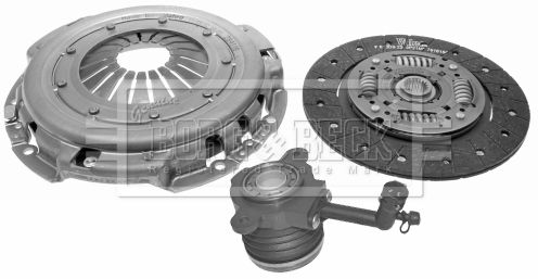 BORG & BECK Kytkinpaketti HKT1033